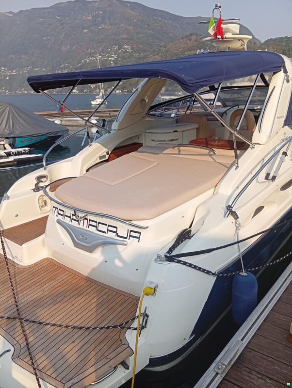Cranchi Endurance 41