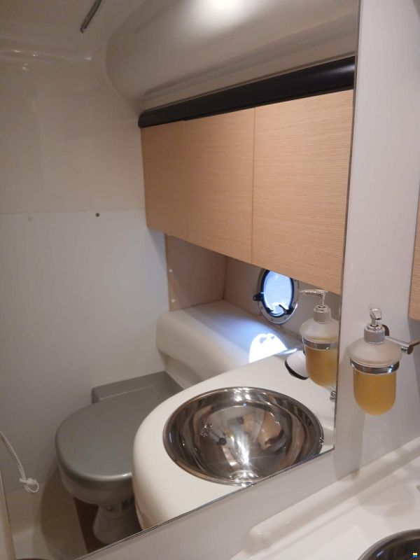 Cranchi Endurance 41