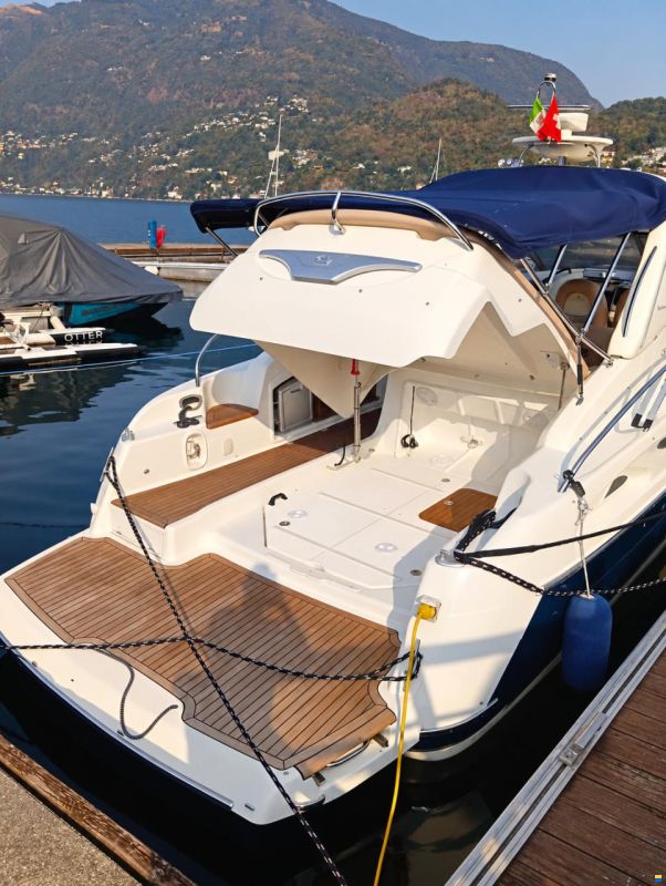 Cranchi Endurance 41