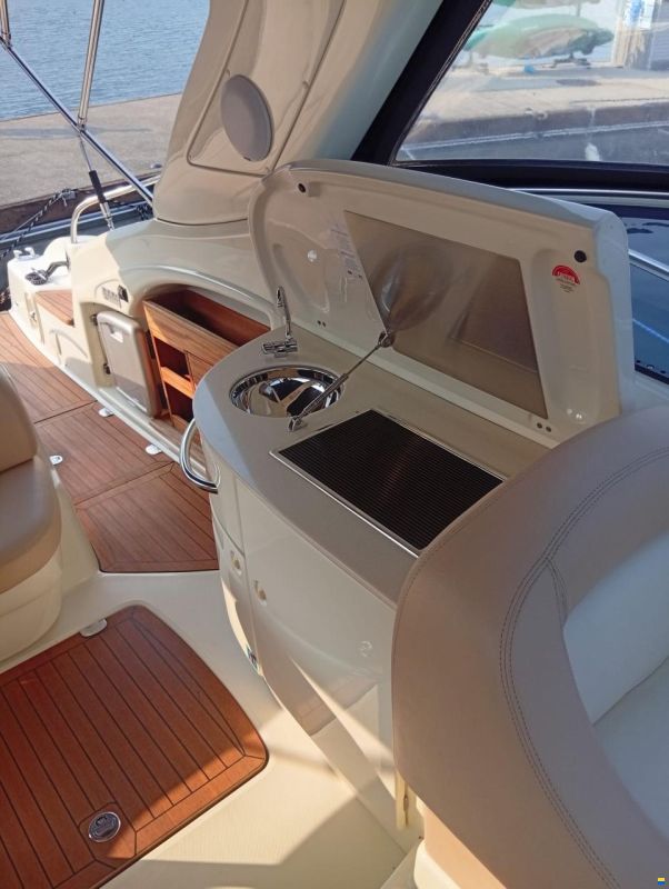 Cranchi Endurance 41