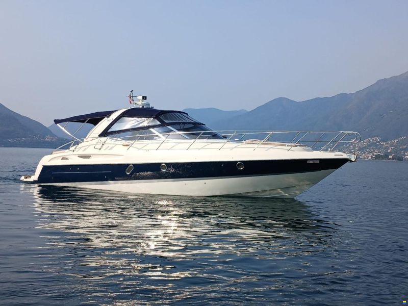 Cranchi Endurance 41