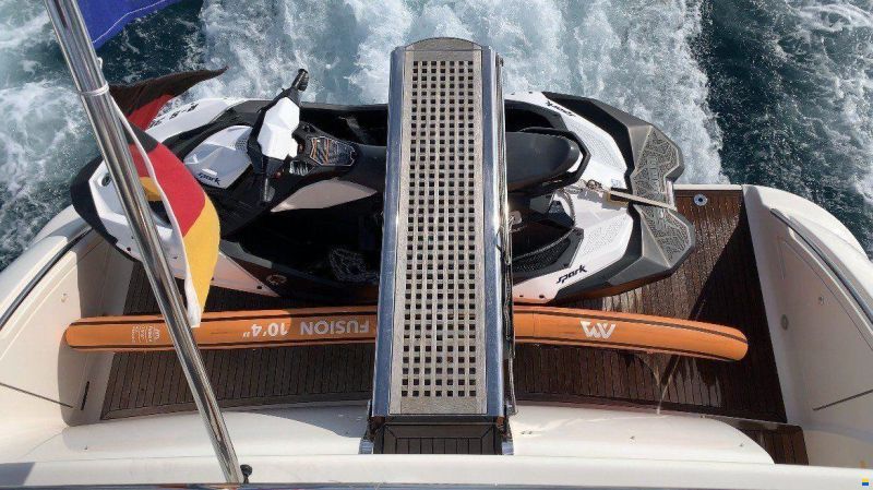 Azimut 50 FLY 2 KABINEN