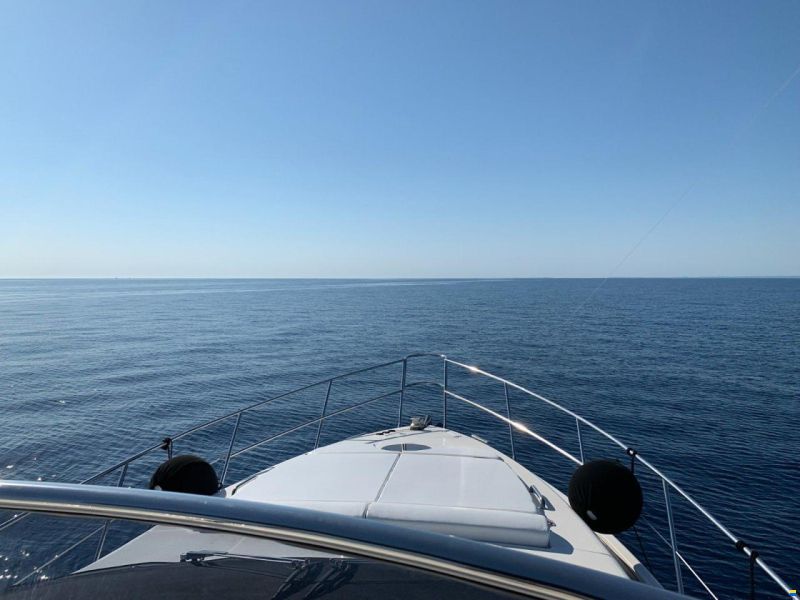Azimut 50 FLY 2 KABINEN