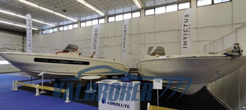 Capoforte CX 240