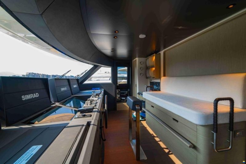 Custom Line Navetta 30