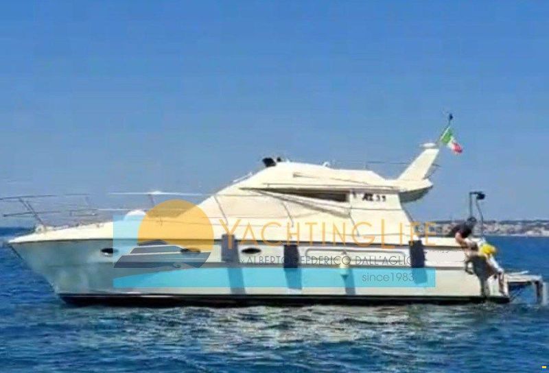 Azimut AZ 35