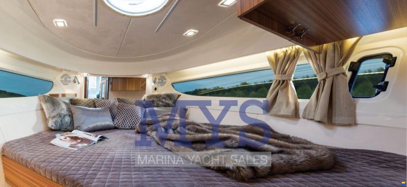 Marex 310 Sun Cruiser