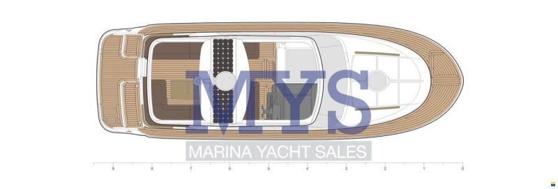 Marex 310 Sun Cruiser