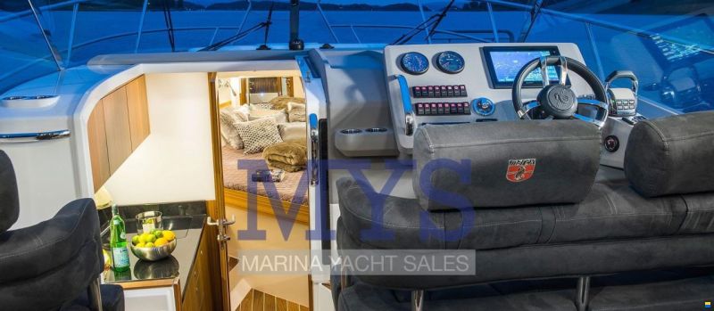 Marex 310 Sun Cruiser