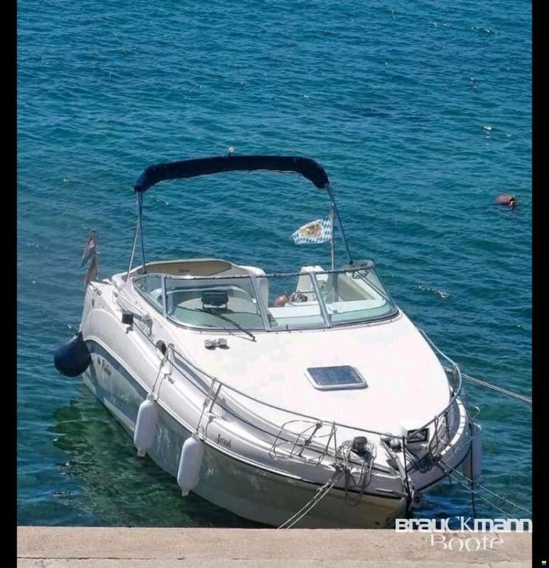 Rinker Fiesta Vee 242