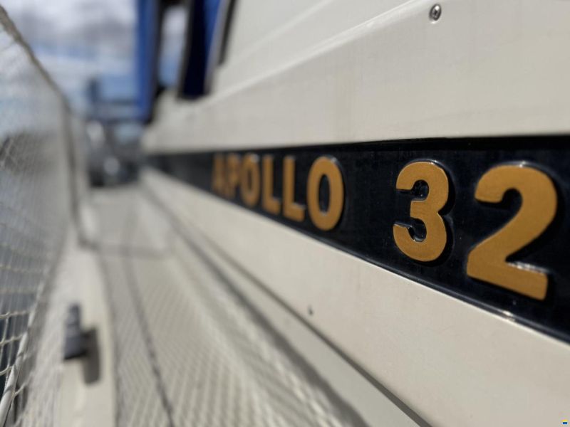 Apollo 32 TT Deluxe