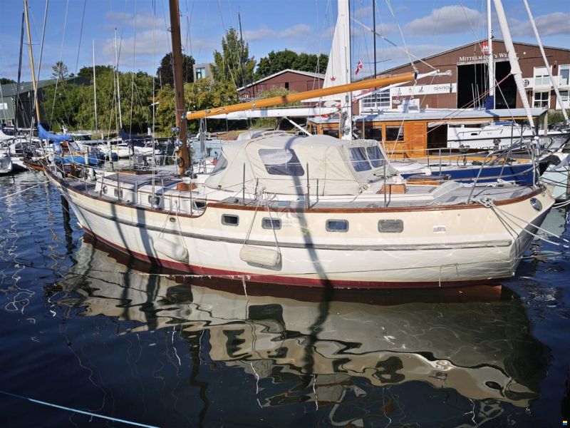 Bluewater Yachts Vagabond 42