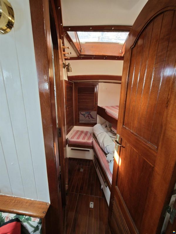 Bluewater Yachts Vagabond 42