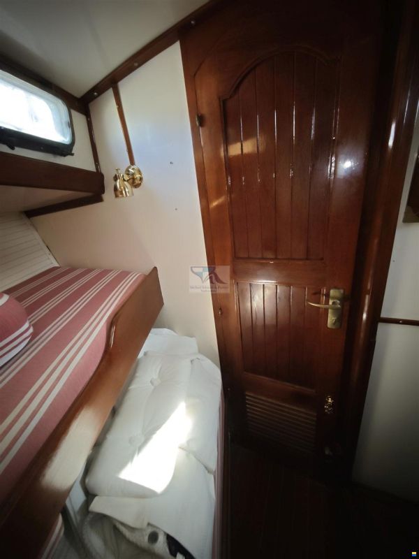 Bluewater Yachts Vagabond 42