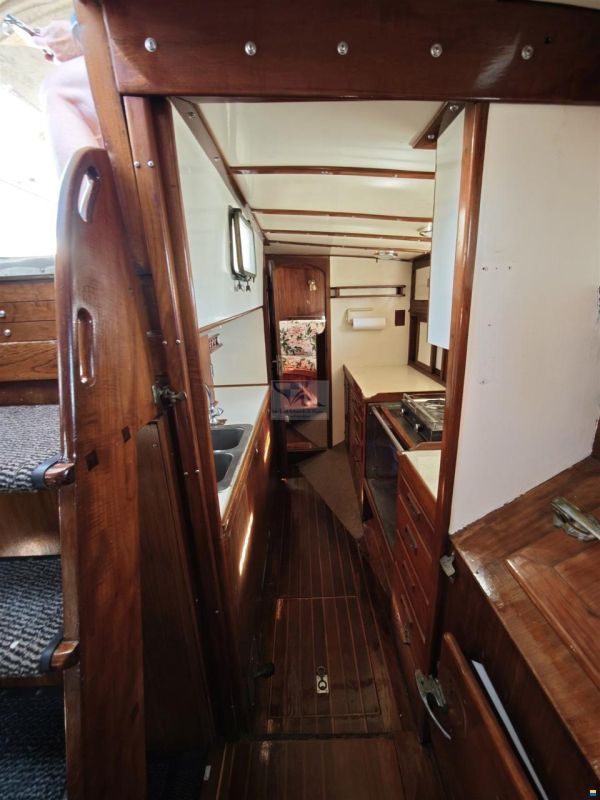 Bluewater Yachts Vagabond 42