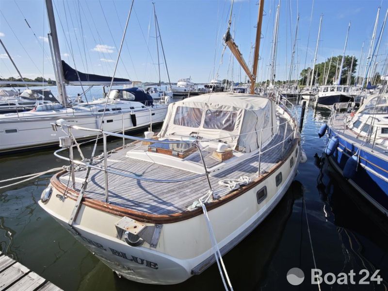Bluewater Yachts Vagabond 42