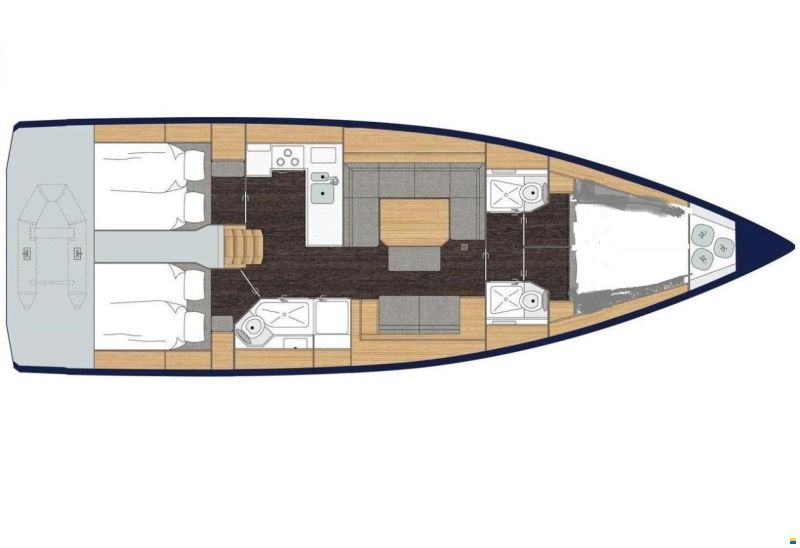 Bavaria 45 Cruiser
