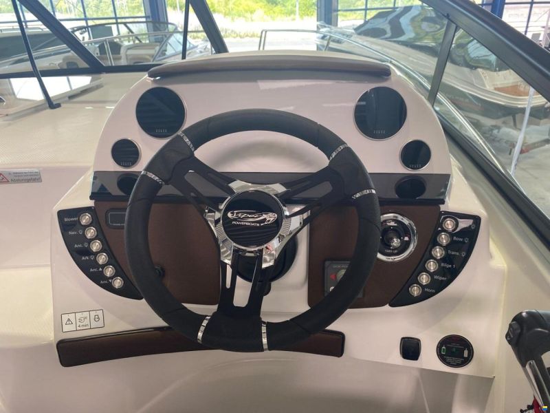 Viper V 263 SY