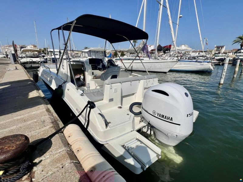 Pacific Craft 630 Sun Cruiser