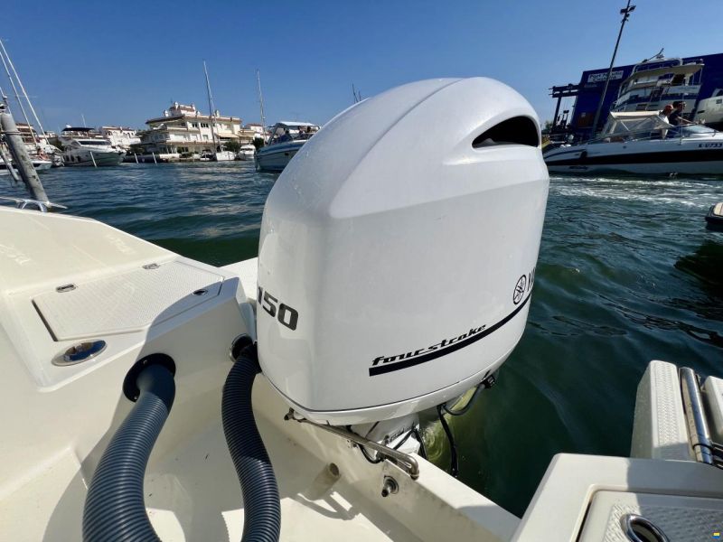 Pacific Craft 630 Sun Cruiser