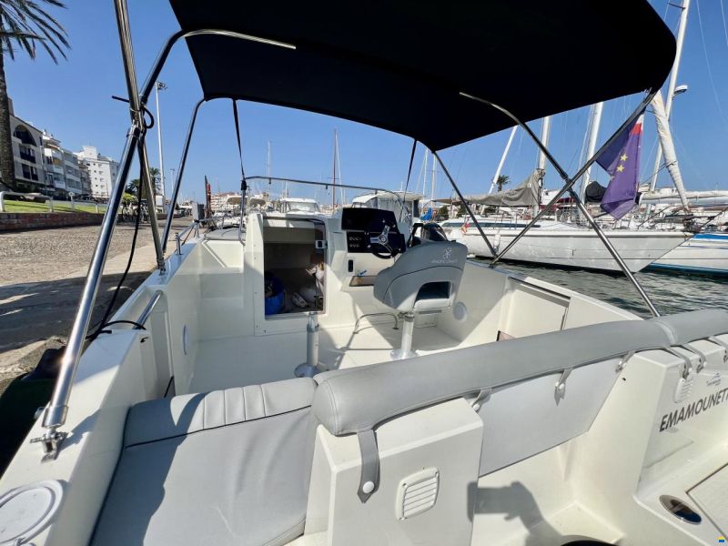 Pacific Craft 630 Sun Cruiser