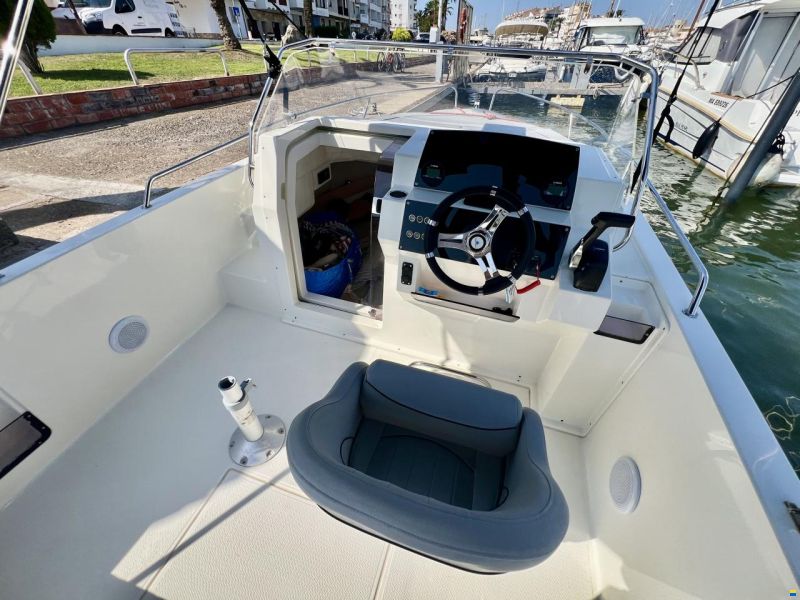 Pacific Craft 630 Sun Cruiser
