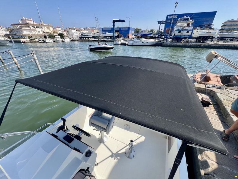 Pacific Craft 630 Sun Cruiser