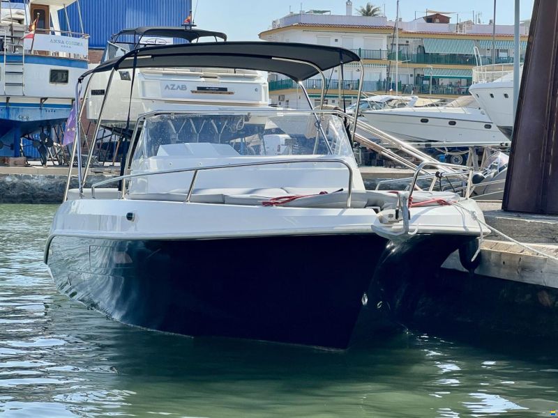 Pacific Craft 630 Sun Cruiser