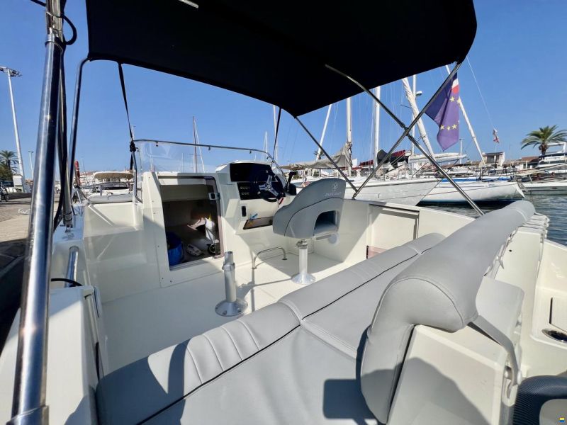Pacific Craft 630 Sun Cruiser