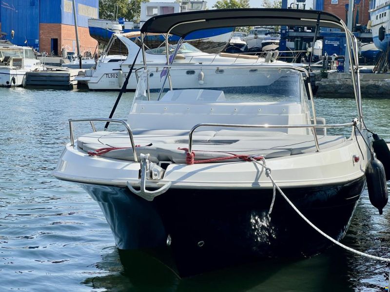 Pacific Craft 630 Sun Cruiser