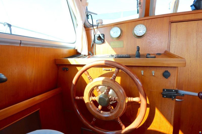 Barkas Buchliner 8.50