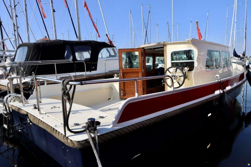Barkas Buchliner 8.50