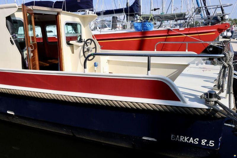 Barkas Buchliner 8.50