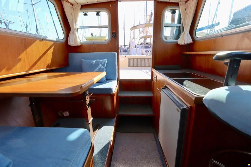 Barkas Buchliner 8.50