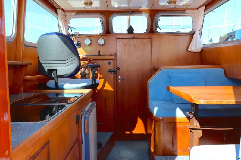 Barkas Buchliner 8.50