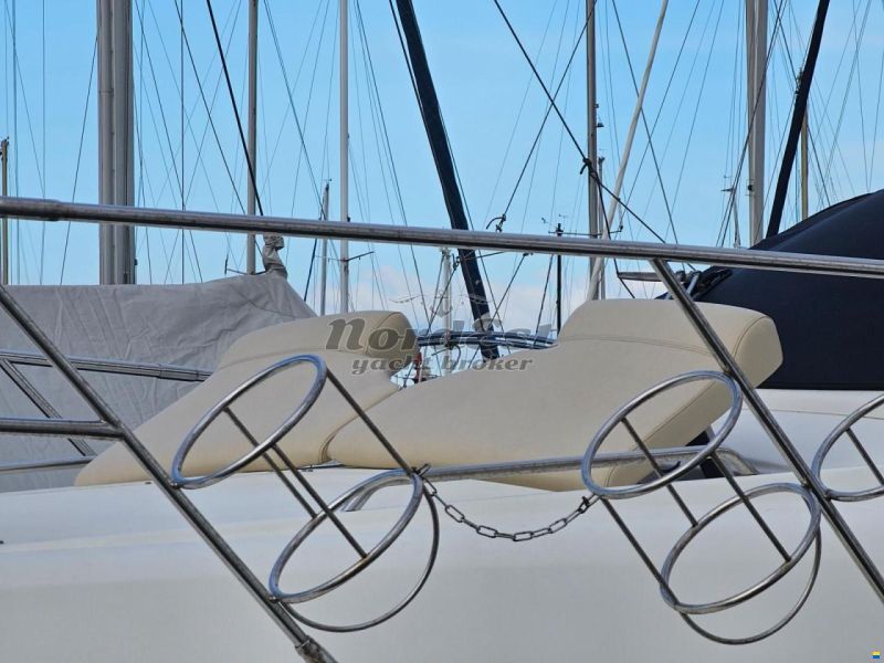 Cranchi Mediterranee 43 HT 43HT