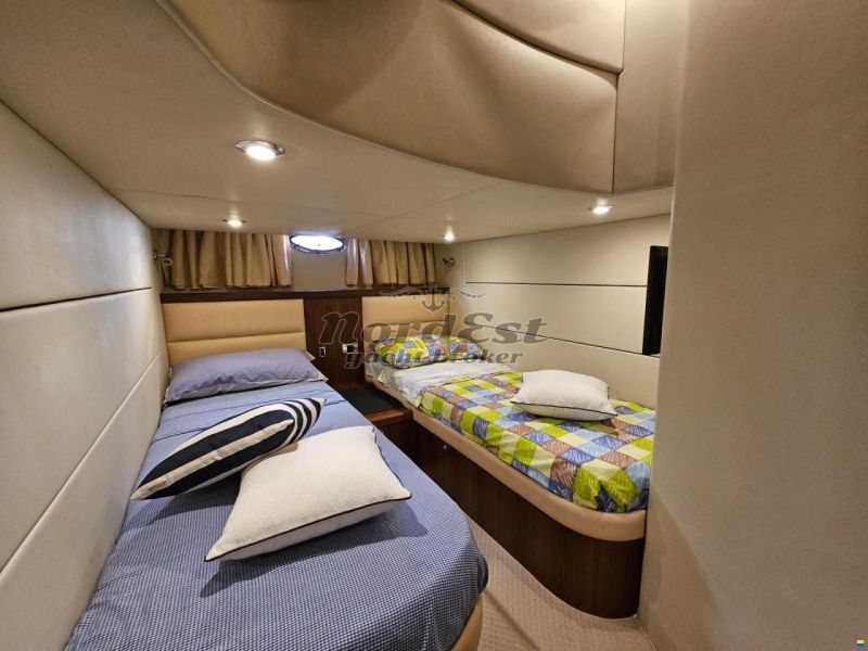 Sunseeker Portofino 47 HT Hard Top