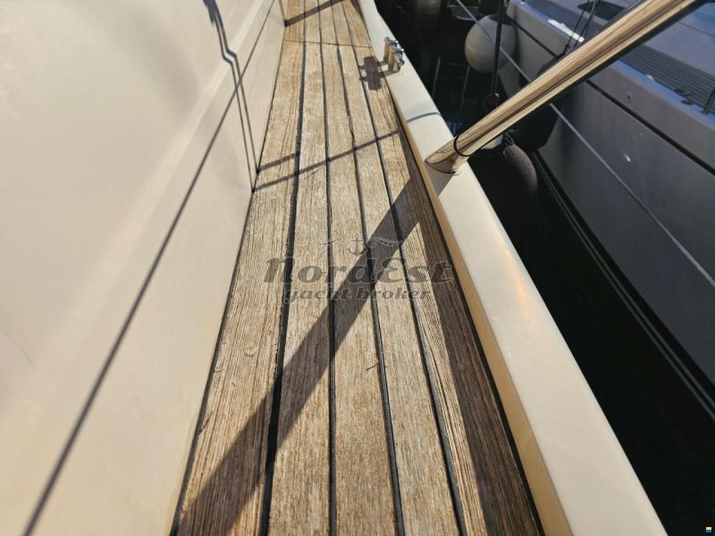 Sunseeker Portofino 47 HT Hard Top