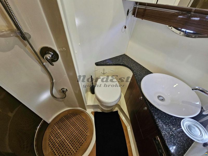 Sunseeker Portofino 47 HT Hard Top