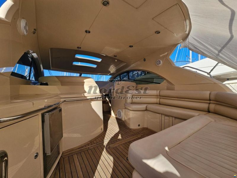 Sunseeker Portofino 47 HT Hard Top
