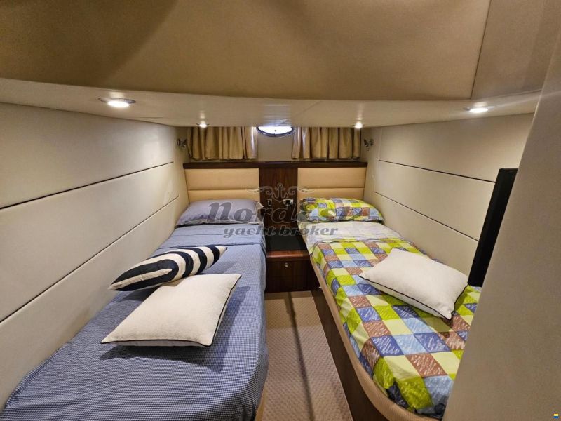 Sunseeker Portofino 47 HT Hard Top