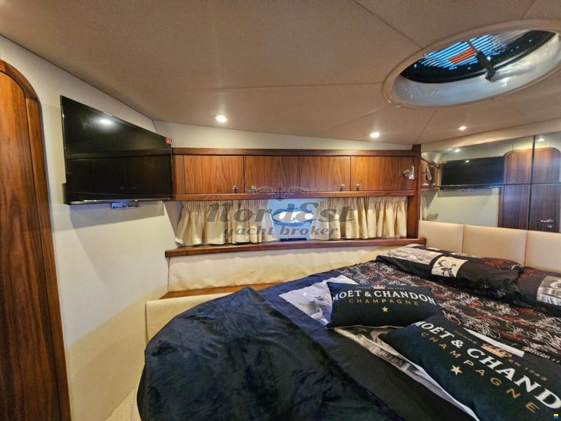 Sunseeker Portofino 47 HT Hard Top