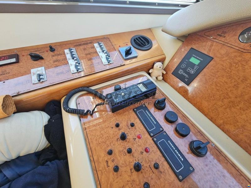 Ferretti 430