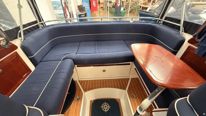 Aquador 23 HT