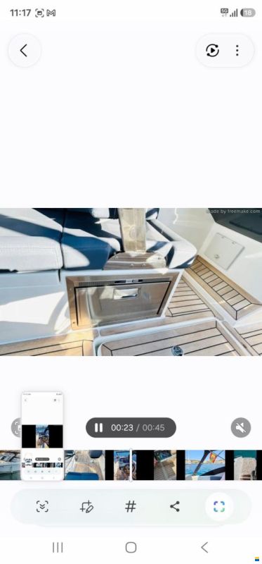 Parker 630 Bowrider