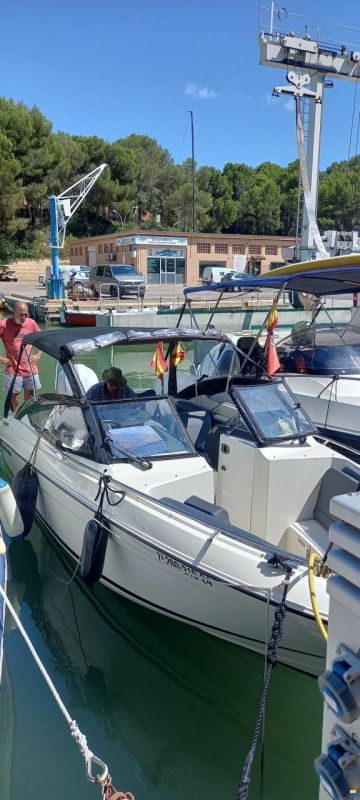 Parker 630 Bowrider