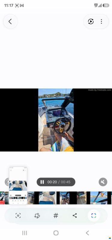Parker 630 Bowrider