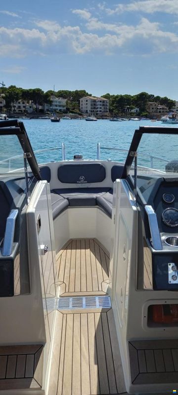 Parker 630 Bowrider