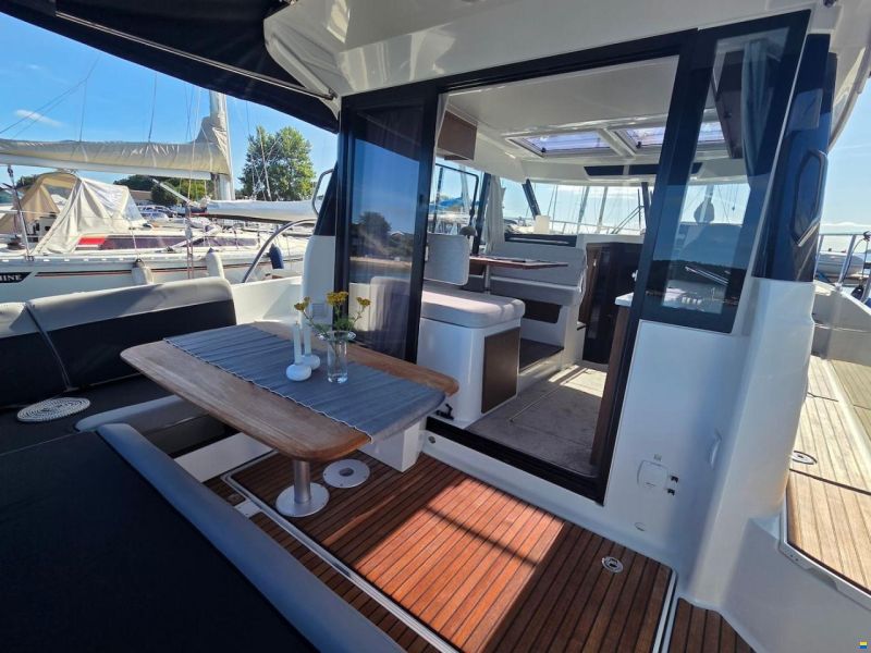 Jeanneau Merry Fisher 1095 Cruiser