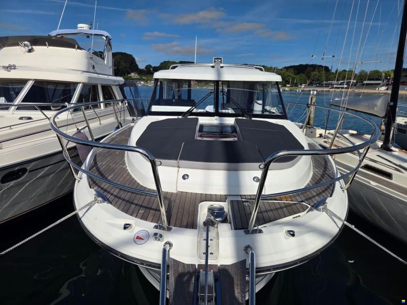 Jeanneau Merry Fisher 1095 Cruiser